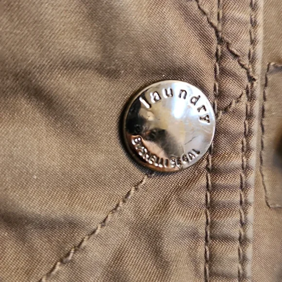 Laundry by Shelli Segal women's L winter coat - Picture 3 of 11